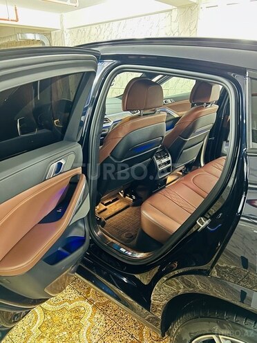 BMW X6 2021, 6,120 km - 3.0 l - Bakı