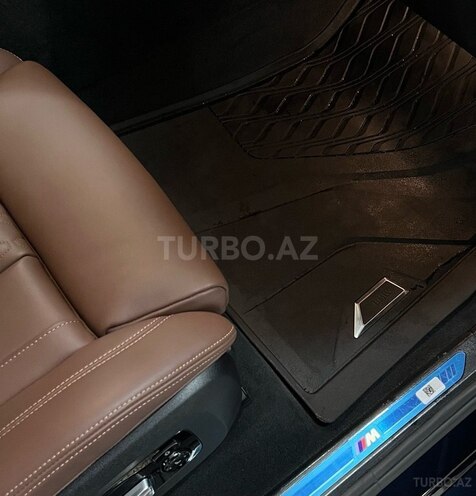BMW X6 2021, 6,120 km - 3.0 l - Bakı
