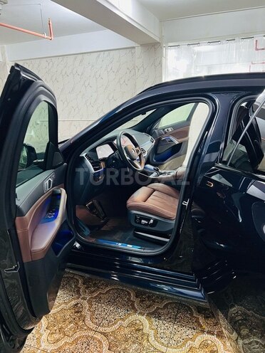 BMW X6 2021, 6,120 km - 3.0 l - Bakı