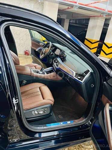 BMW X6 2021, 6,120 km - 3.0 l - Bakı