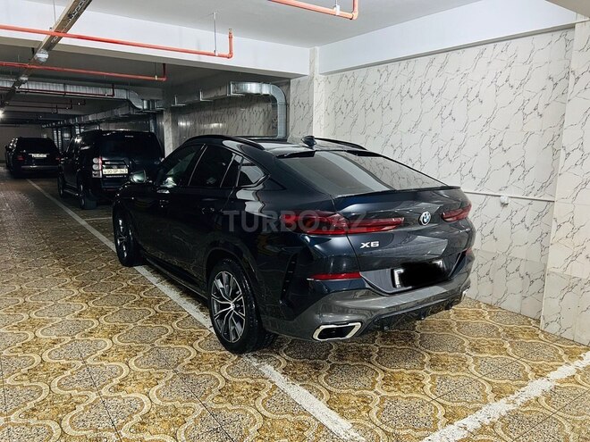 BMW X6 2021, 6,120 km - 3.0 l - Bakı