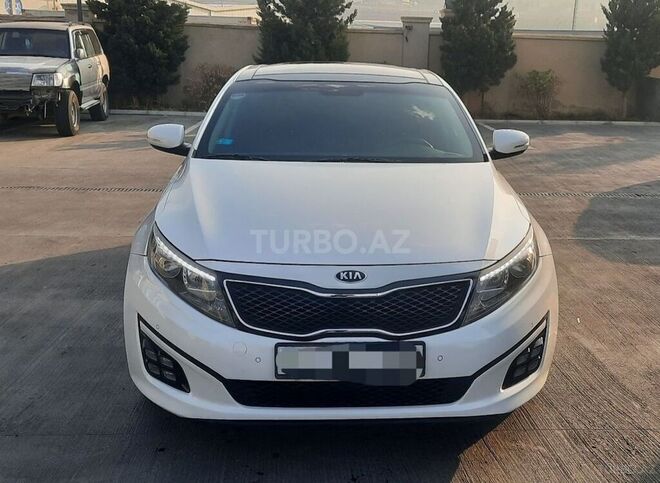 Kia Optima 2014, 133,000 km - 2.0 л - Bakı