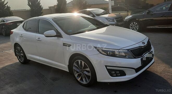 Kia Optima 2014, 133,000 km - 2.0 л - Bakı
