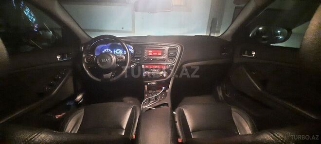 Kia Optima 2014, 133,000 km - 2.0 л - Bakı