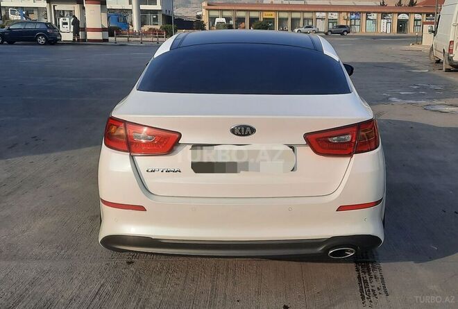 Kia Optima 2014, 133,000 km - 2.0 л - Bakı