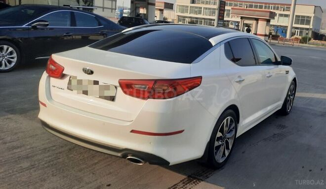 Kia Optima 2014, 133,000 km - 2.0 л - Bakı