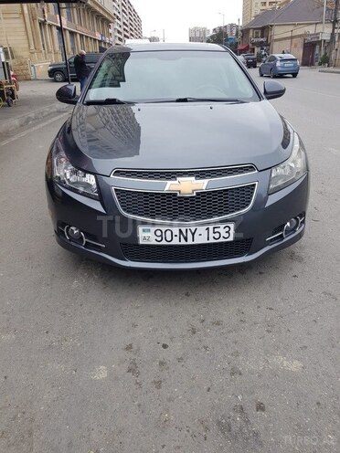 Chevrolet Cruze 2012, 180,000 km - 1.4 l - Bakı