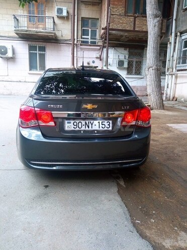 Chevrolet Cruze 2012, 180,000 km - 1.4 l - Bakı