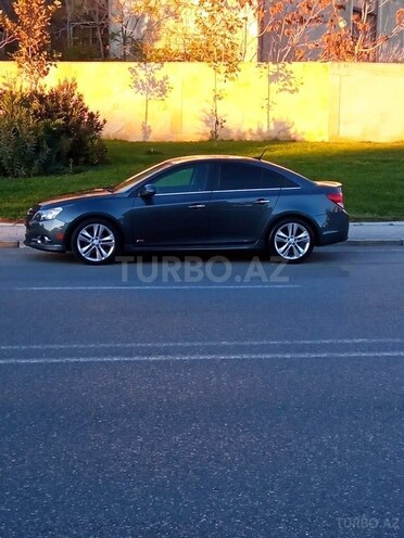 Chevrolet Cruze 2012, 180,000 km - 1.4 l - Bakı