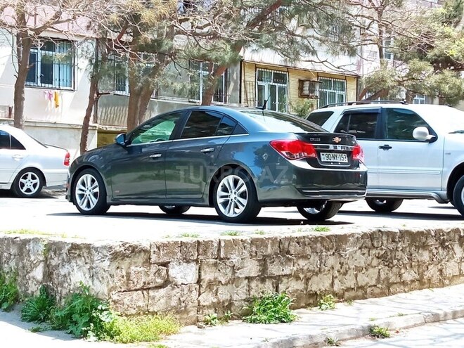 Chevrolet Cruze 2012, 180,000 km - 1.4 l - Bakı