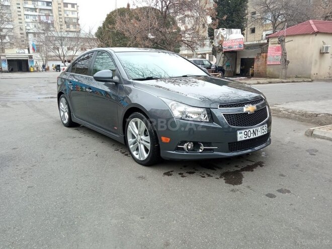 Chevrolet Cruze 2012, 180,000 km - 1.4 l - Bakı