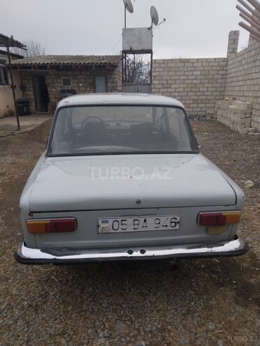 LADA (VAZ) 21011 1974, 444,400 km - 1.2 l - Samux