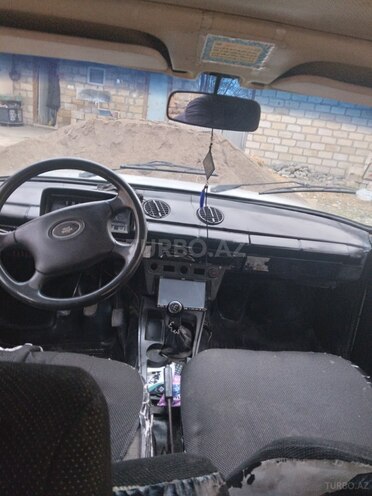 LADA (VAZ) 21011 1974, 444,400 km - 1.2 l - Samux