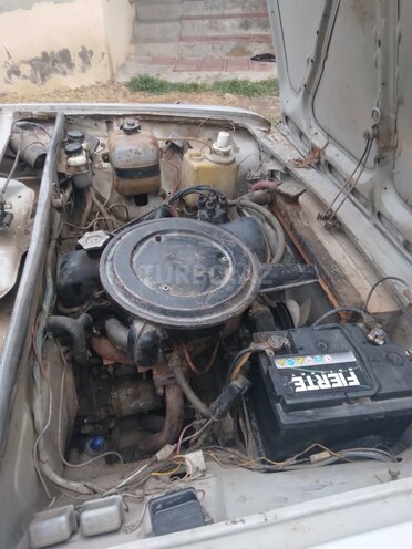 LADA (VAZ) 21011 1974, 444,400 km - 1.2 l - Samux