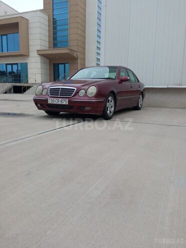 Mercedes E 200 2000, 240,000 km - 2.0 л - Bakı