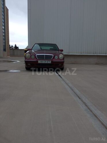 Mercedes E 200 2000, 240,000 km - 2.0 л - Bakı