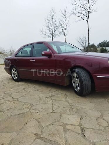 Mercedes E 200 2000, 240,000 km - 2.0 л - Bakı