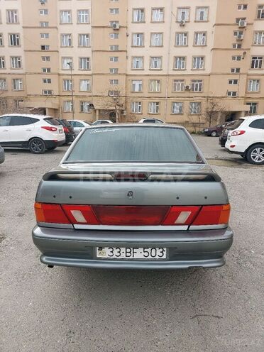 LADA (VAZ) 2115 2007, 331,089 km - 1.6 l - Bakı