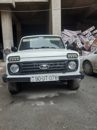 LADA (VAZ) Niva 2013, 205,000 km - 1.6 л - Bakı