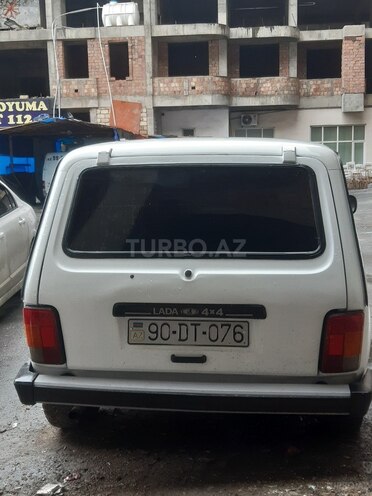 LADA (VAZ) Niva 2013, 205,000 km - 1.6 л - Bakı