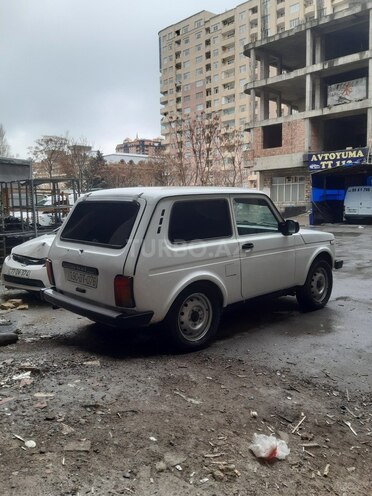 LADA (VAZ) Niva 2013, 205,000 km - 1.6 л - Bakı