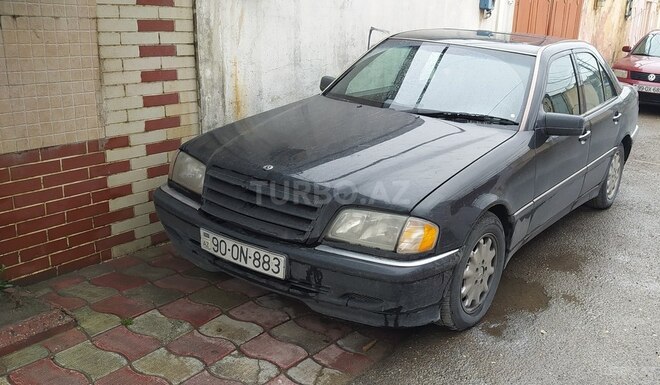 Mercedes C 230 1997, 458,663 km - 2.3 л - Bakı