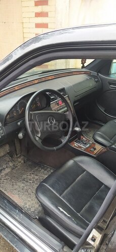 Mercedes C 230 1997, 458,663 km - 2.3 л - Bakı