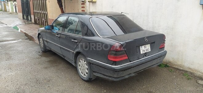 Mercedes C 230 1997, 458,663 km - 2.3 л - Bakı
