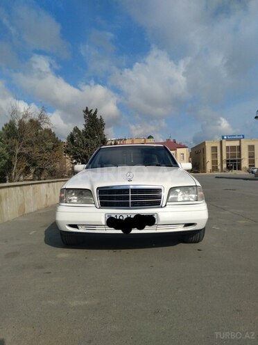 Mercedes C 200 1994, 515,590 km - 2.0 l - Bakı