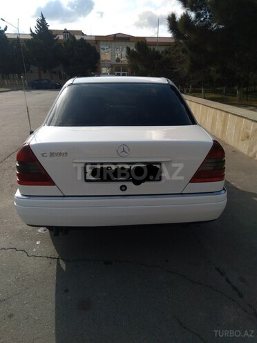 Mercedes C 200 1994, 515,590 km - 2.0 l - Bakı