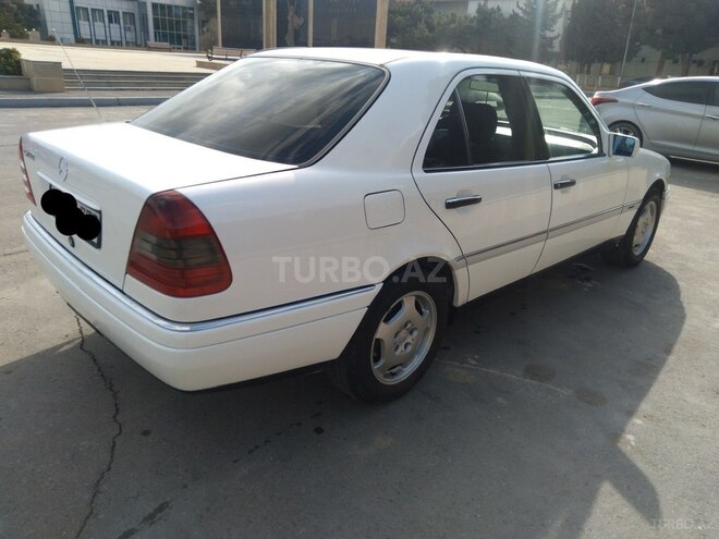 Mercedes C 200 1994, 515,590 km - 2.0 l - Bakı