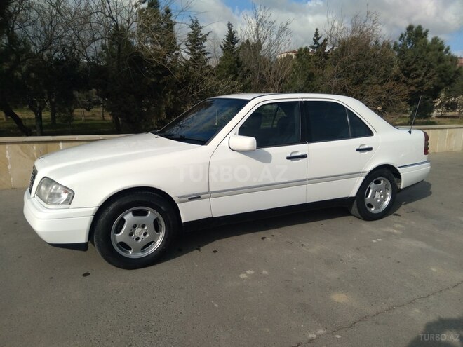 Mercedes C 200 1994, 515,590 km - 2.0 l - Bakı