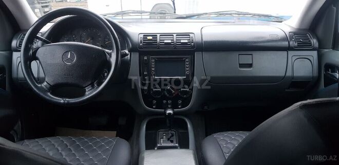 Mercedes  1999, 226,000 km - 4.3 l - Gəncə