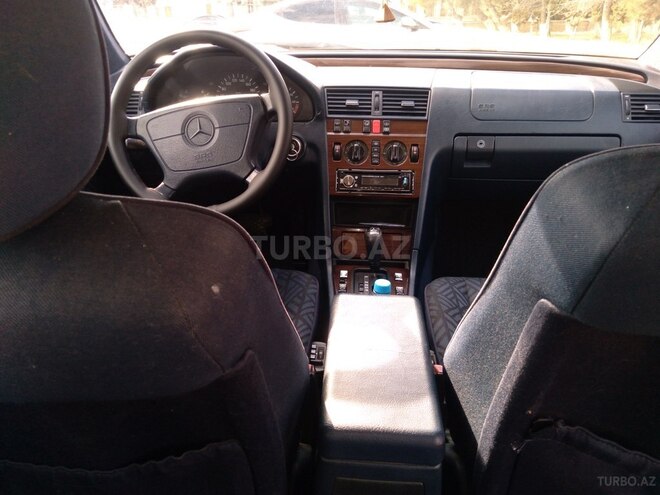 Mercedes C 200 1994, 515,590 km - 2.0 l - Bakı