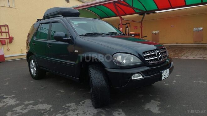 Mercedes  1999, 226,000 km - 4.3 l - Gəncə