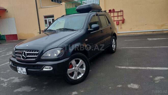 Mercedes  1999, 226,000 km - 4.3 l - Gəncə