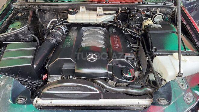 Mercedes  1999, 226,000 km - 4.3 l - Gəncə