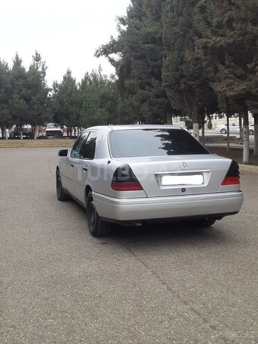 Mercedes C 180 1996, 372,000 km - 1.8 l - Gəncə
