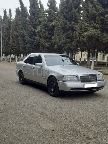 Mercedes C 180 1996, 372,000 km - 1.8 l - Gəncə