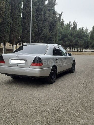 Mercedes C 180 1996, 372,000 km - 1.8 l - Gəncə
