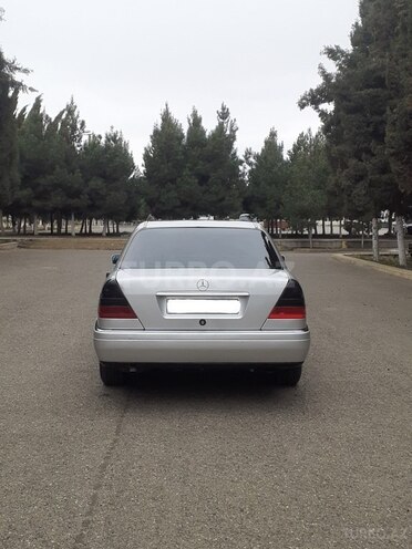 Mercedes C 180 1996, 372,000 km - 1.8 l - Gəncə