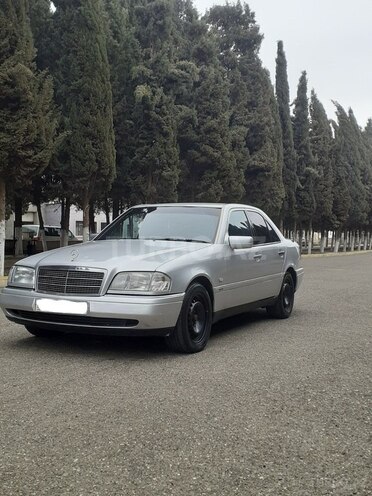 Mercedes C 180 1996, 372,000 km - 1.8 l - Gəncə