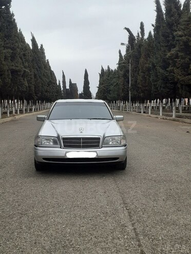 Mercedes C 180 1996, 372,000 km - 1.8 l - Gəncə