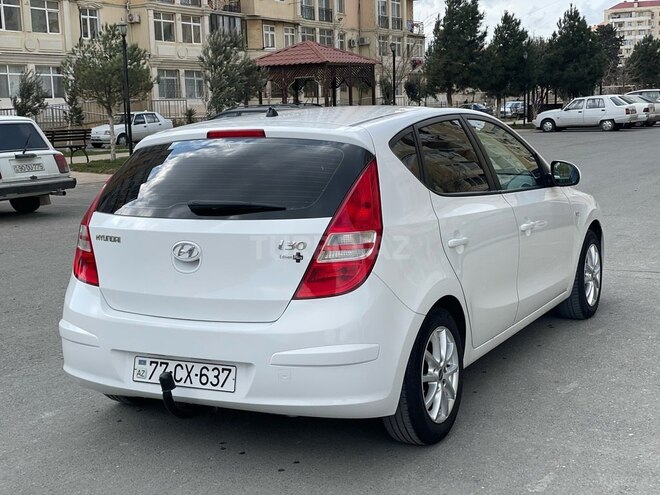 Hyundai i30 2008, 158,000 km - 1.4 л - Bakı
