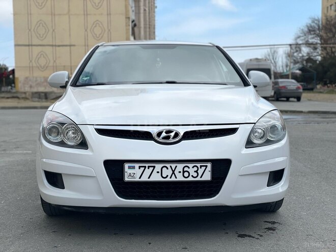 Hyundai i30 2008, 158,000 km - 1.4 л - Bakı