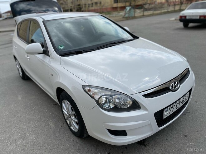 Hyundai i30 2008, 158,000 km - 1.4 л - Bakı