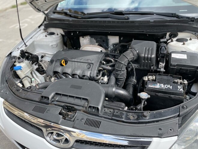 Hyundai i30 2008, 158,000 km - 1.4 л - Bakı