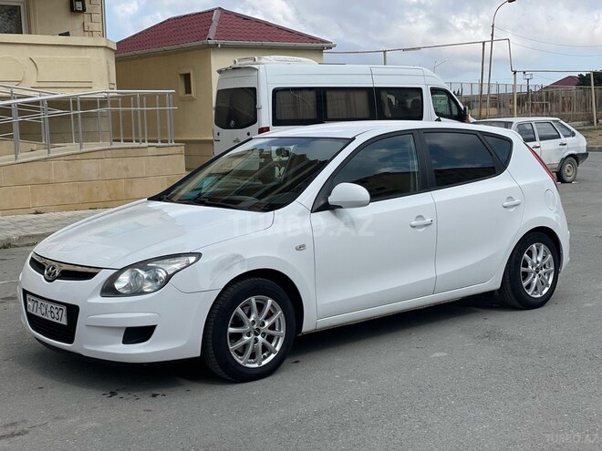 Hyundai i30 2008, 158,000 km - 1.4 л - Bakı