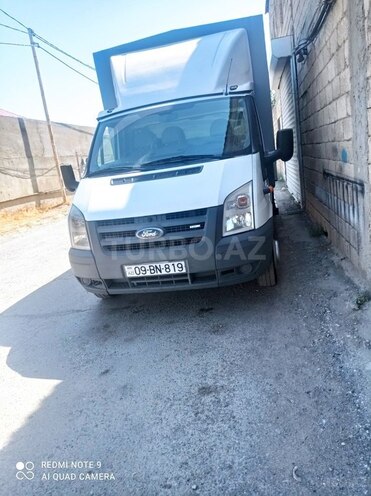 Ford Transit 2008, 230,000 km - 2.4 l - Sumqayıt