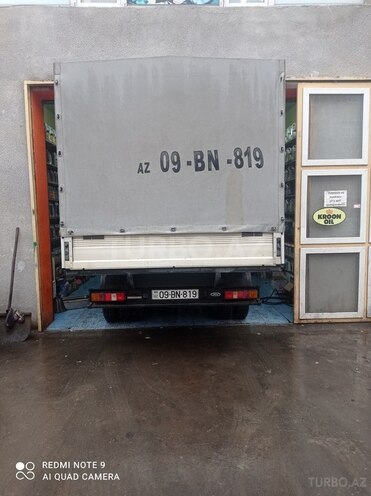Ford Transit 2008, 230,000 km - 2.4 l - Sumqayıt